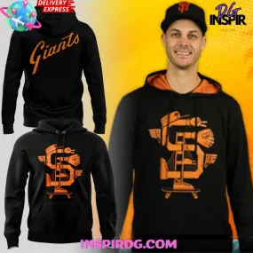 -San Francisco Giants Legacy Special Edition Hoodie