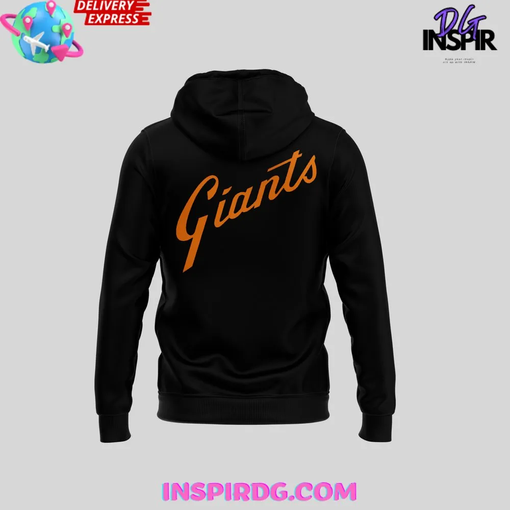 -San Francisco Giants Legacy Special Edition Hoodie