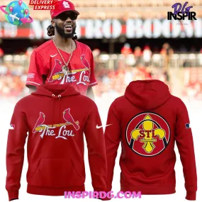 -St Louis Cardinals City Connet Special Edition Hoodie