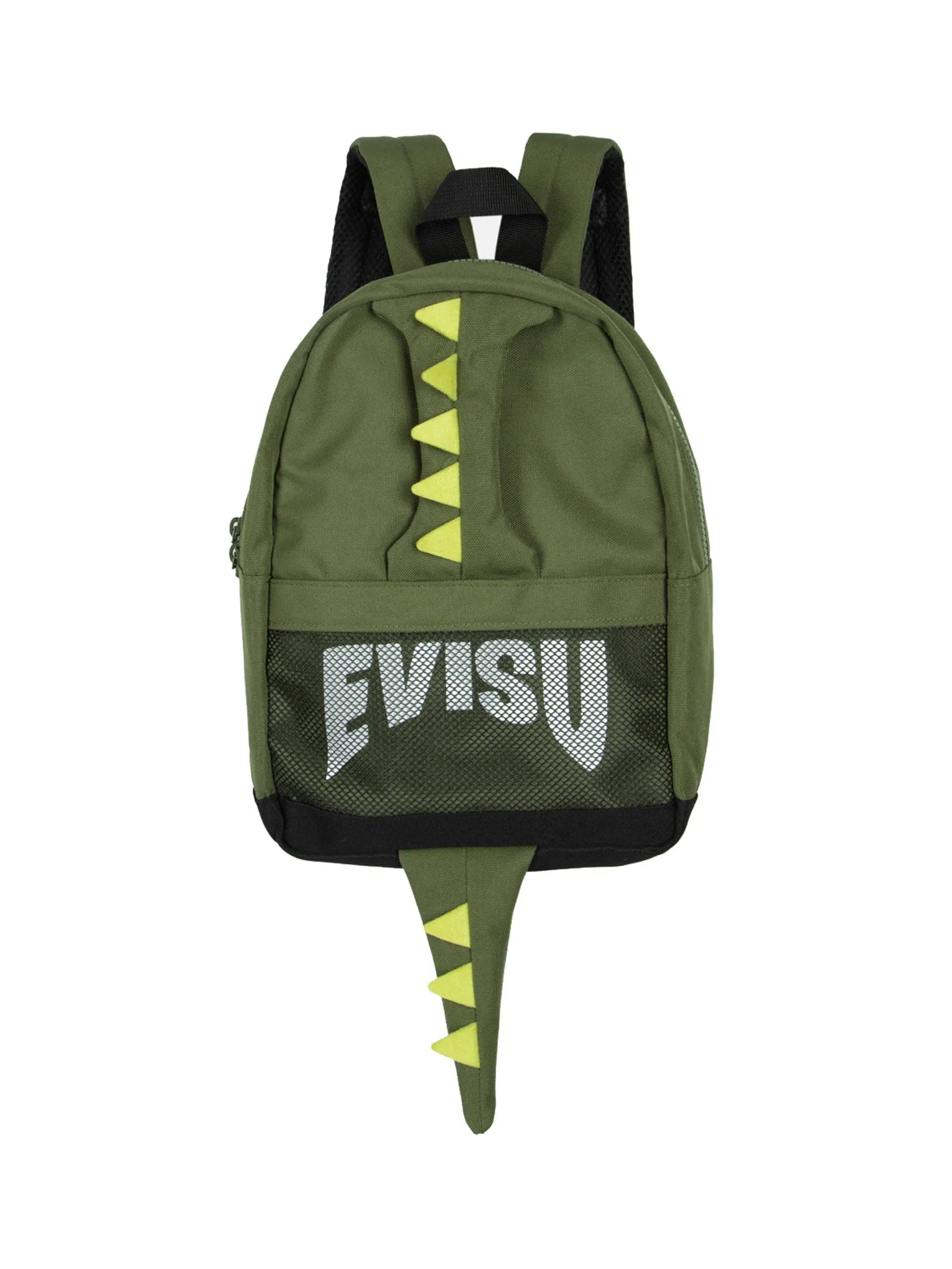 3D Spikes and Tail Dinosaur Backpack