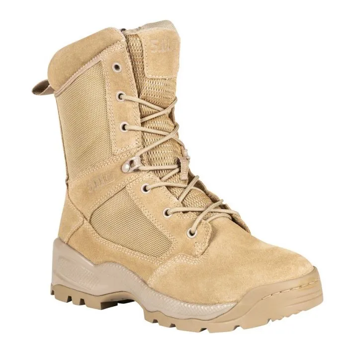 5.11 ATAC 2.0 8 Inch Arid Boot (Coyote) | Free Delivery Available | TacTree