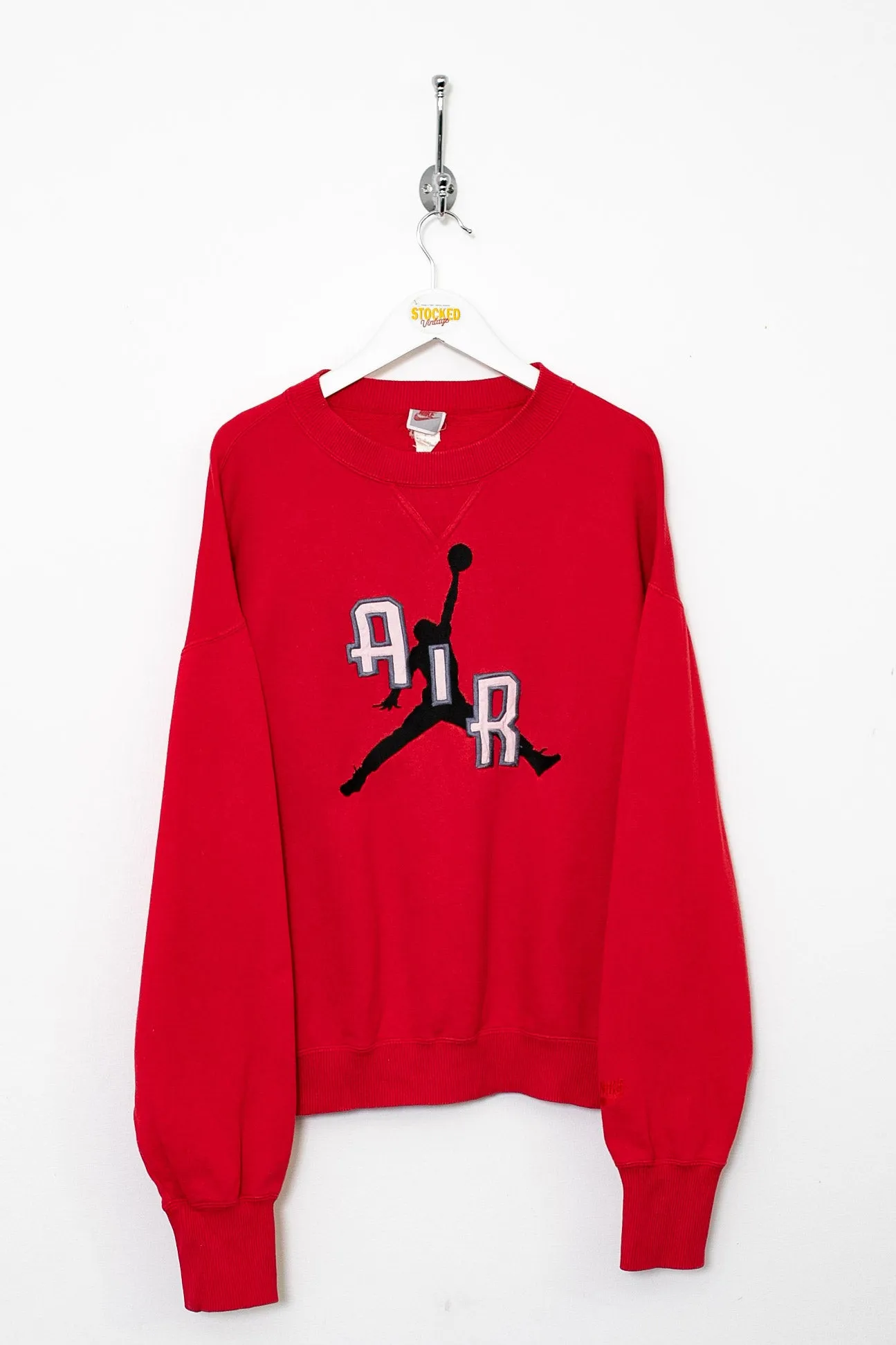 90s Nike Jordan Sweatshirt (M)