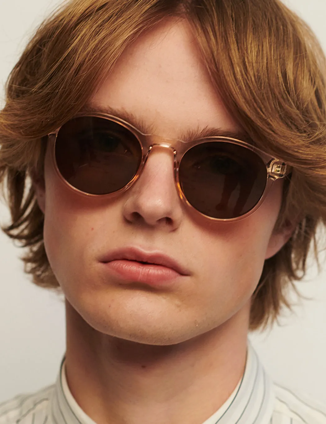 A. Kjaerbede Marvin Sunglasses - Champagne