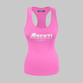 Abenzi Pro Sports Womens Muscle Vest