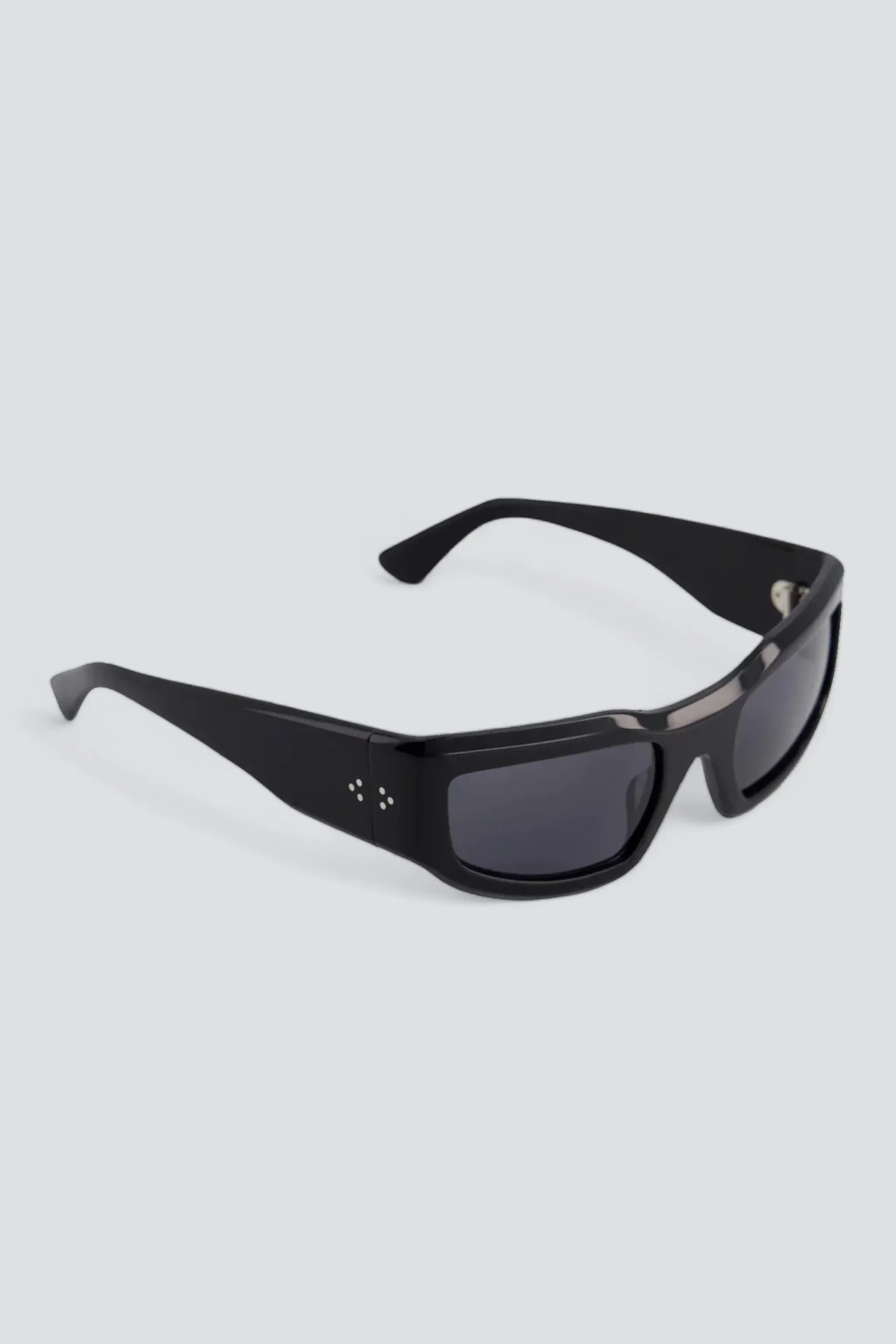 Acetate Black Andalucia Sunglasses