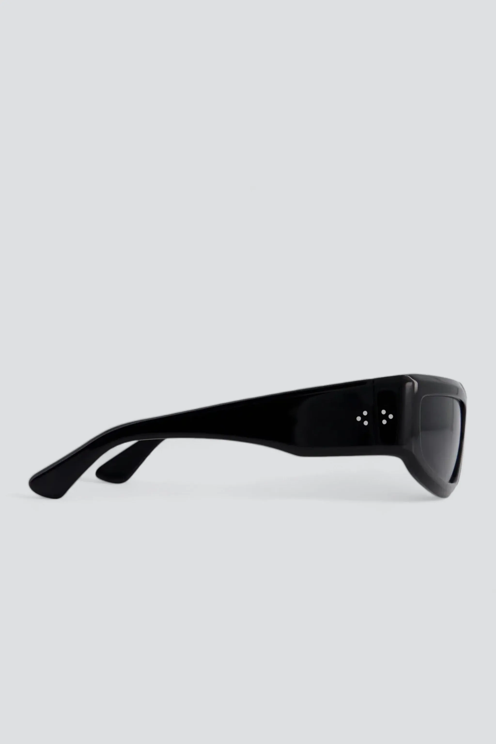 Acetate Black Andalucia Sunglasses