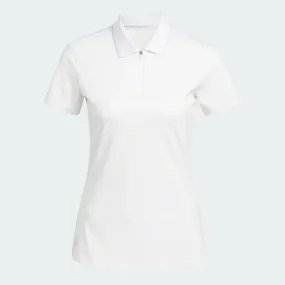 Adidas Ladies novelty shortsleeve polo