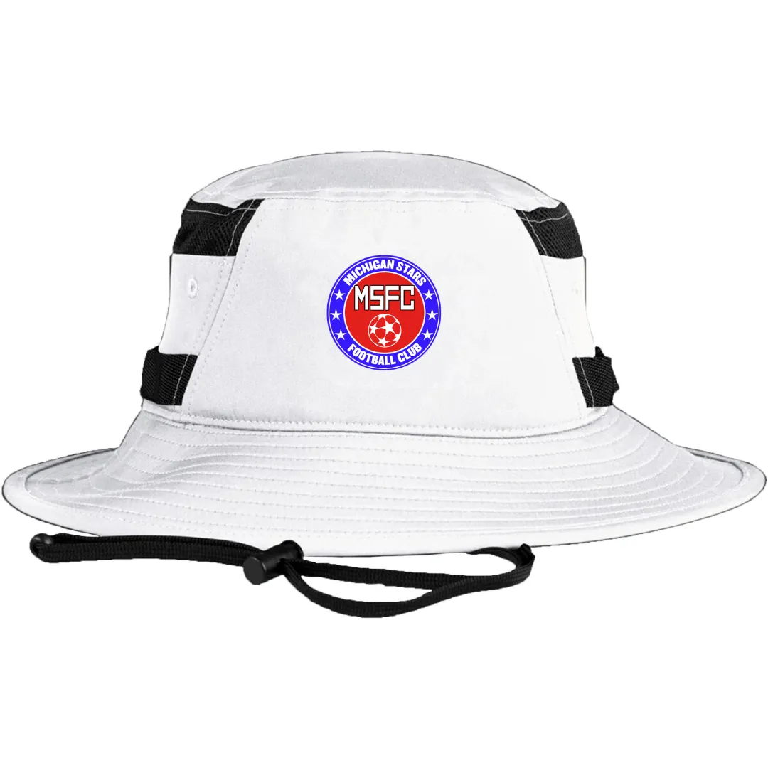 Adidas MI STARS BUCKET HAT (WHITE)