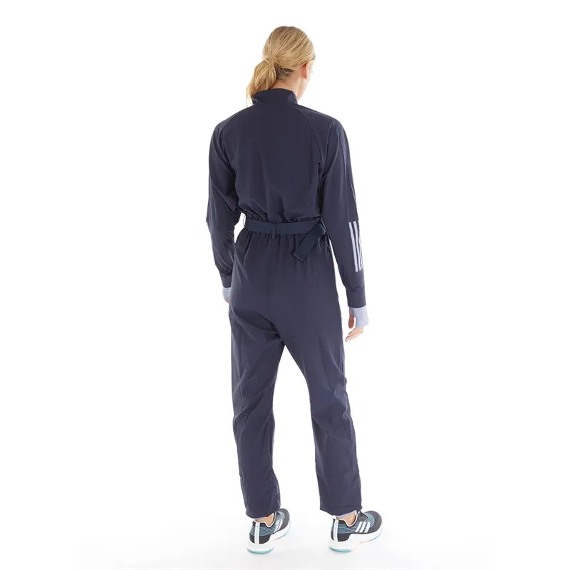 adidas Womens Parley Tracksuit Legand Ink