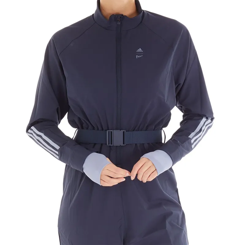 adidas Womens Parley Tracksuit Legand Ink