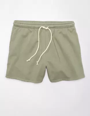 AE Fleece Baggy Sweat Short-