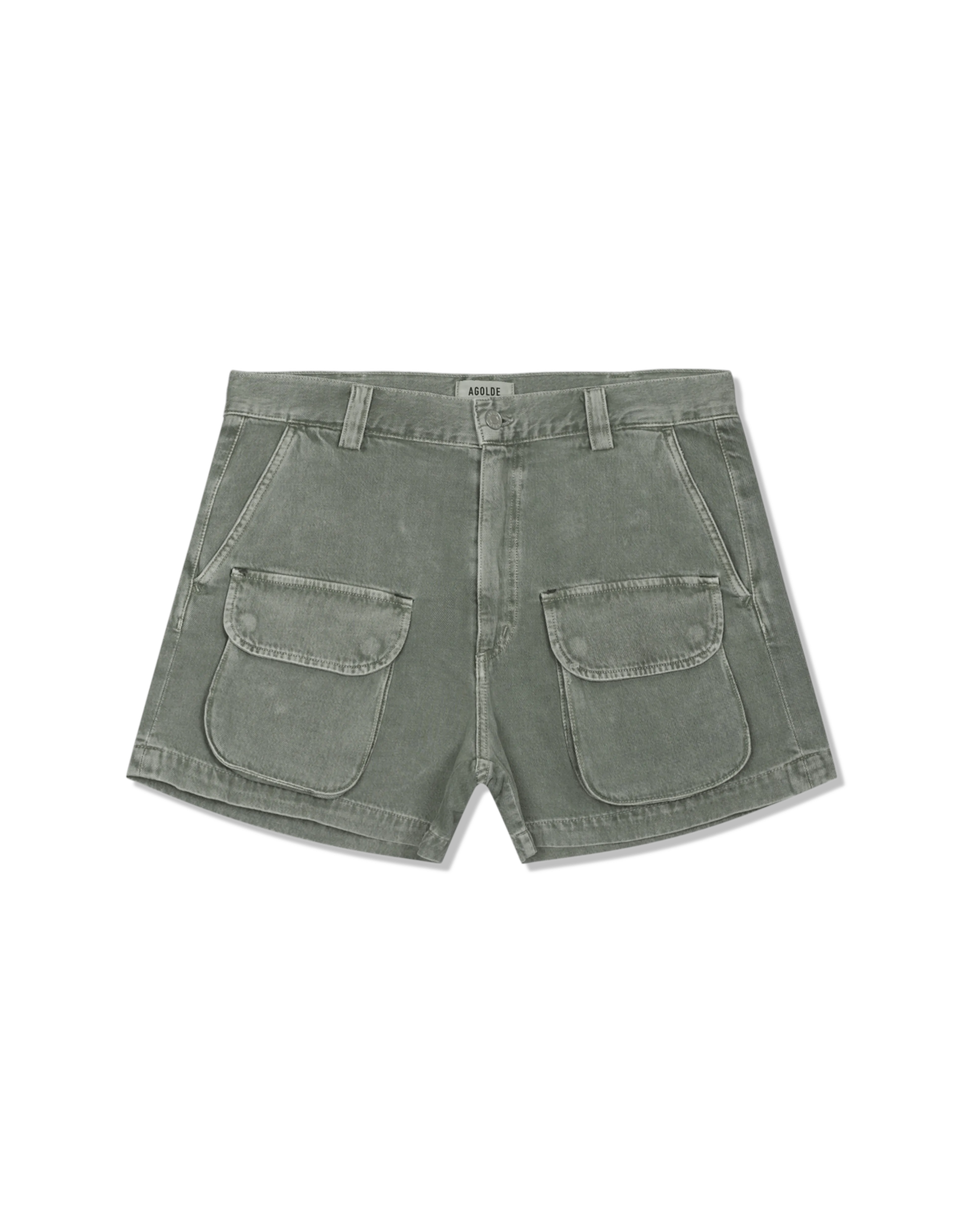 AGOLDE     Vida Shorts  