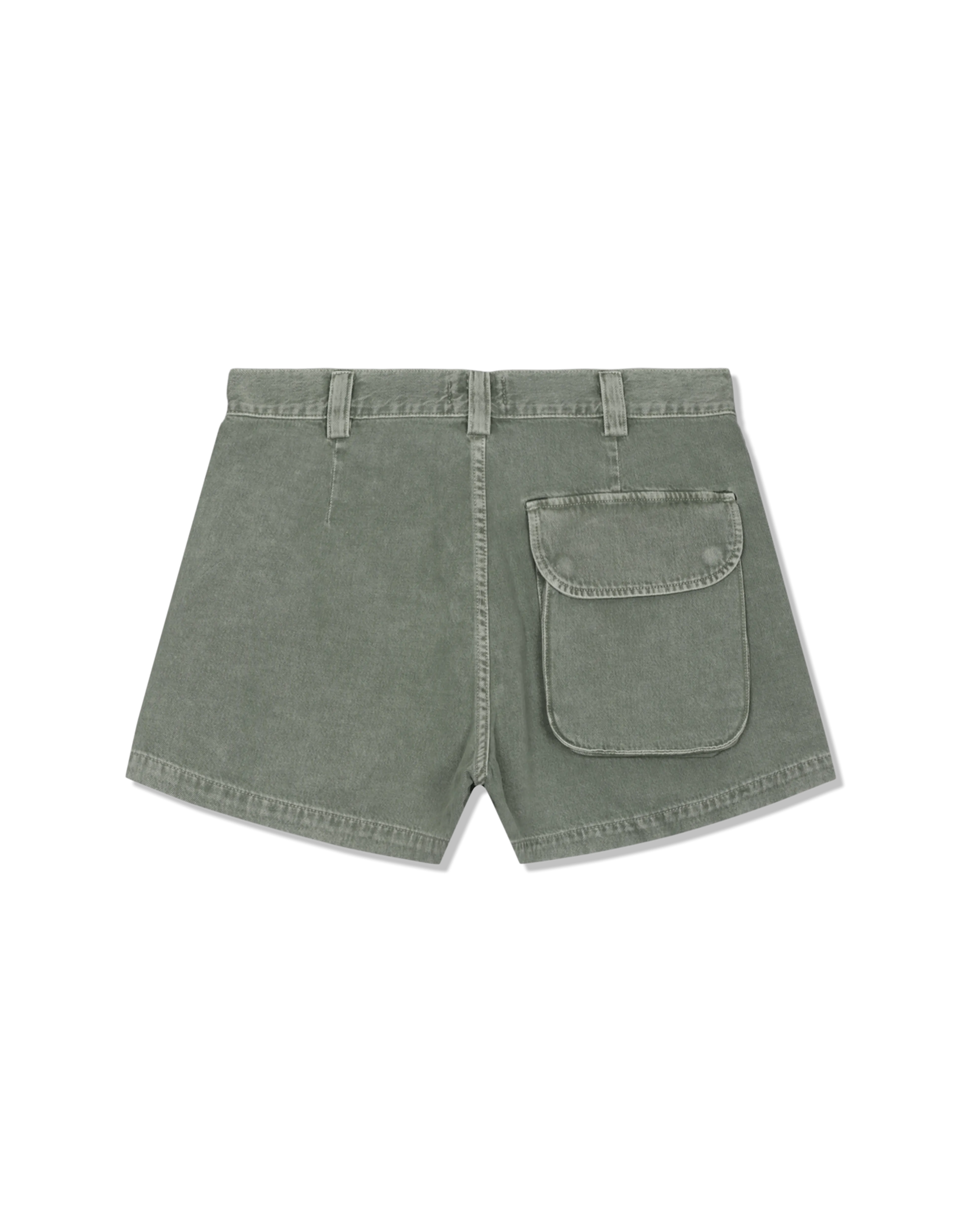 AGOLDE     Vida Shorts  