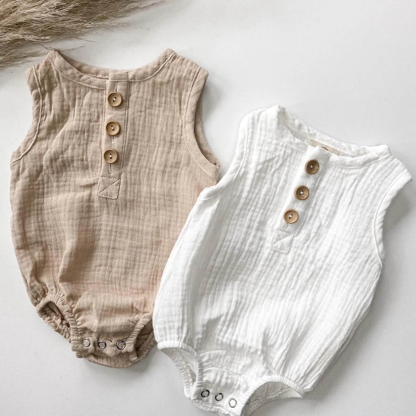 Airlie Singlet Romper