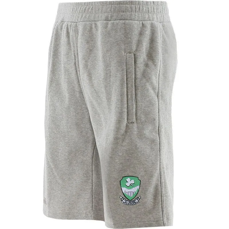 Al Reem Shamrocks Kids' Benson Fleece Shorts