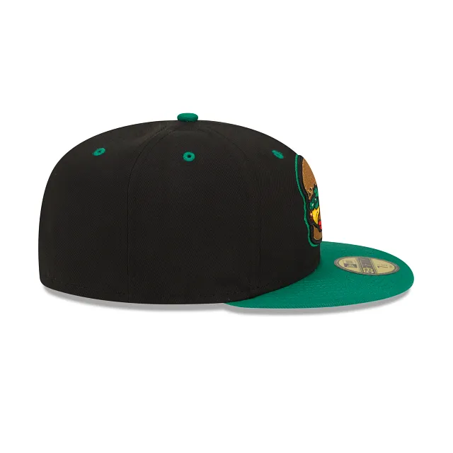 Albuquerque Isotopes Theme Night 59FIFTY Fitted Hat