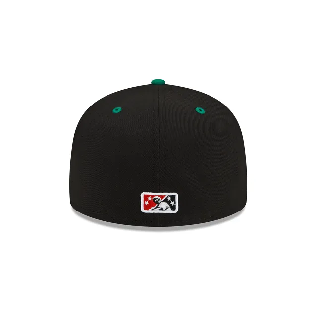 Albuquerque Isotopes Theme Night 59FIFTY Fitted Hat