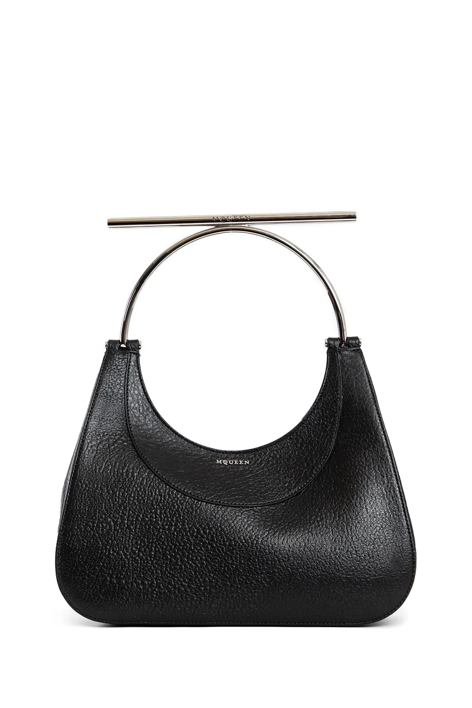 alexander mcqueen cross-bar bag