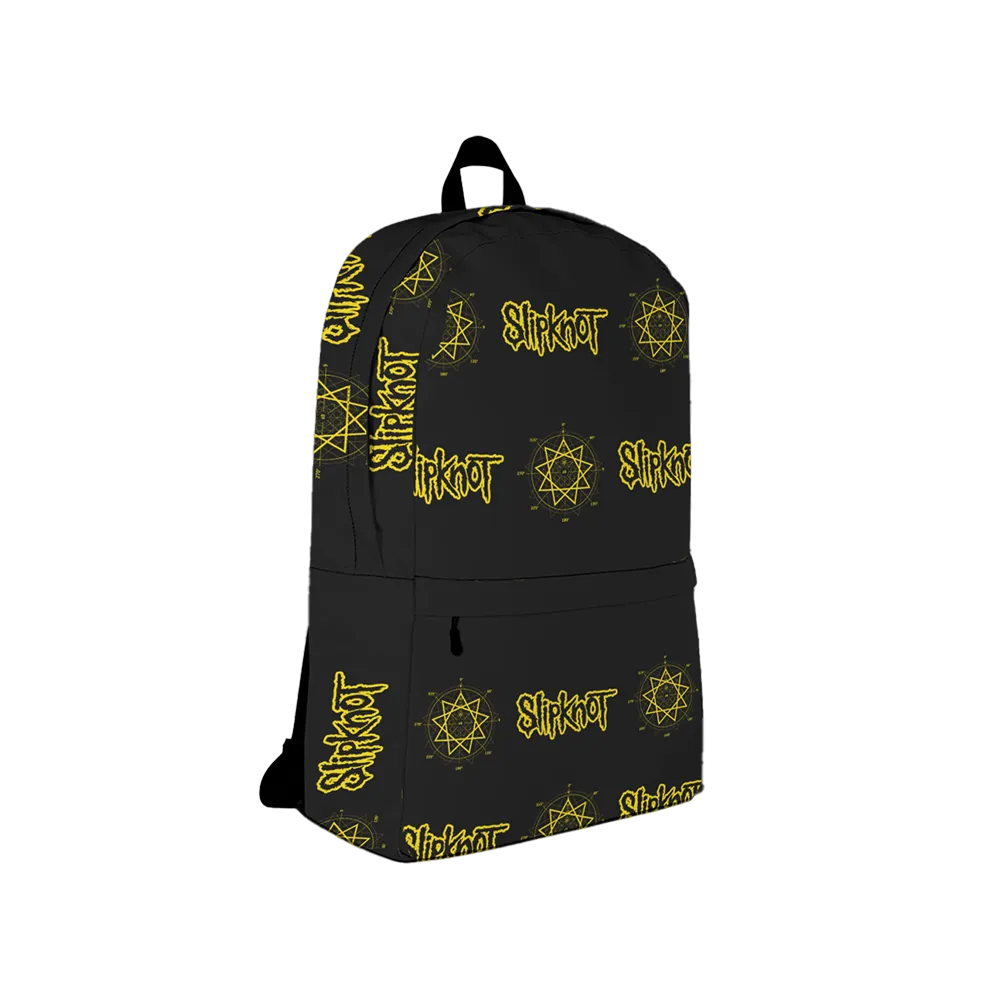 All Over Logo Backpack