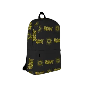 All Over Logo Backpack