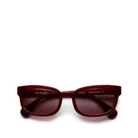 Amber Sunglasses - Bourgogne