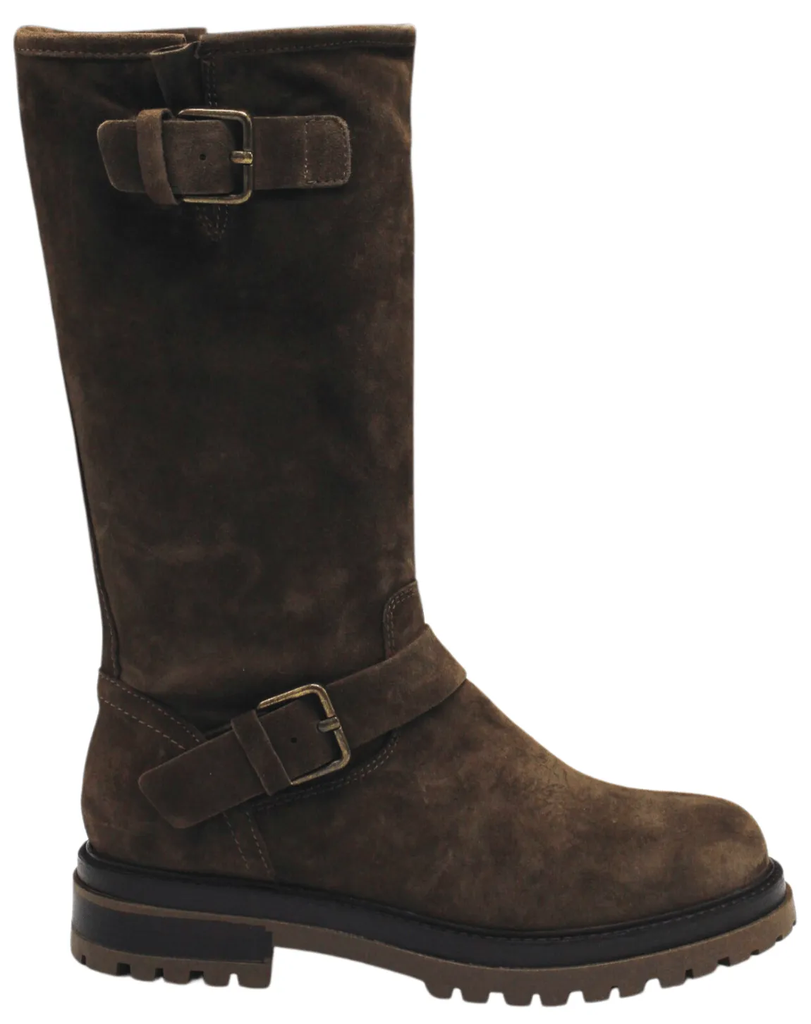 Anima IV206 Suede Boot