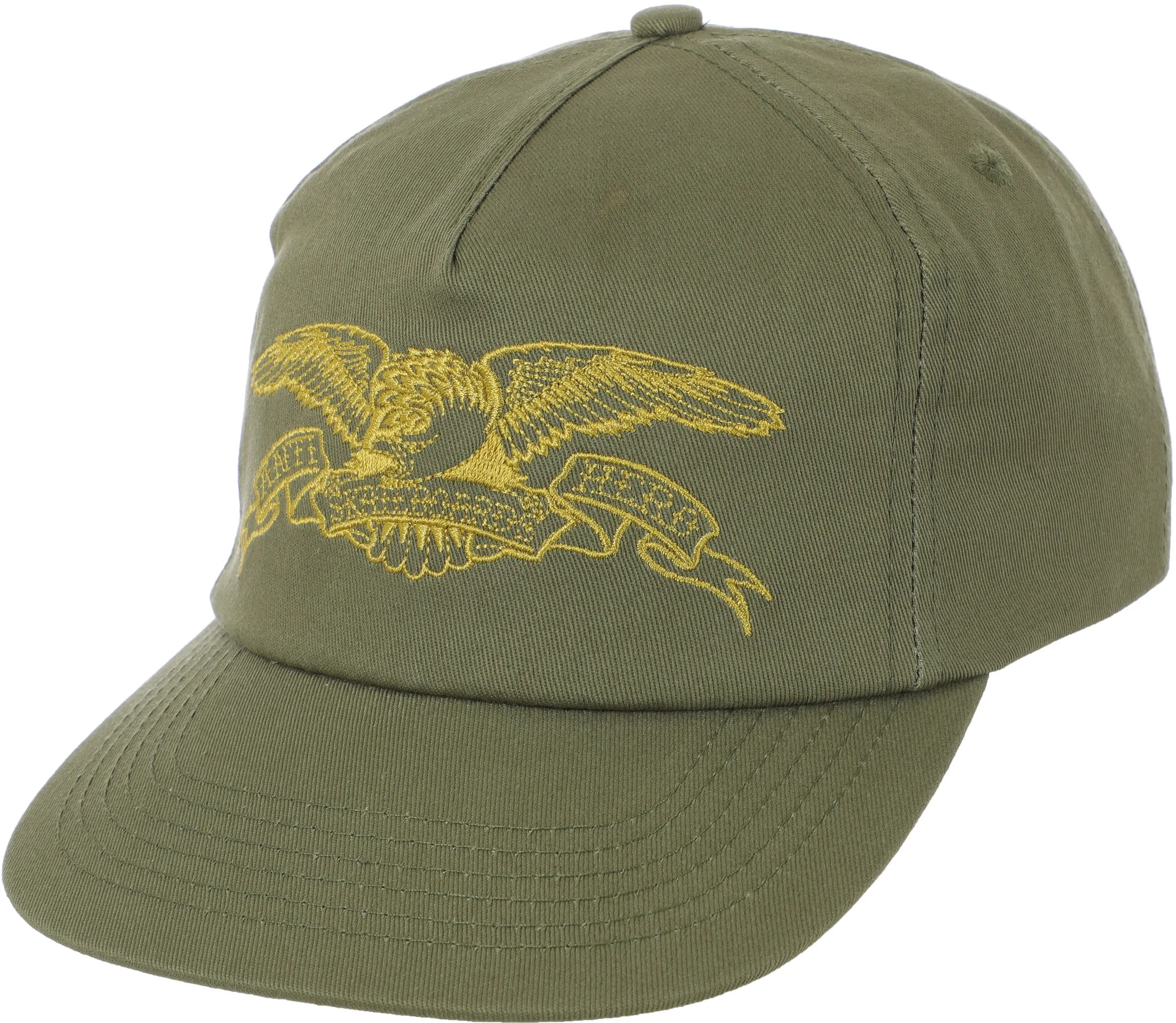 Anti-Hero Basic Eagle Snapback Hat