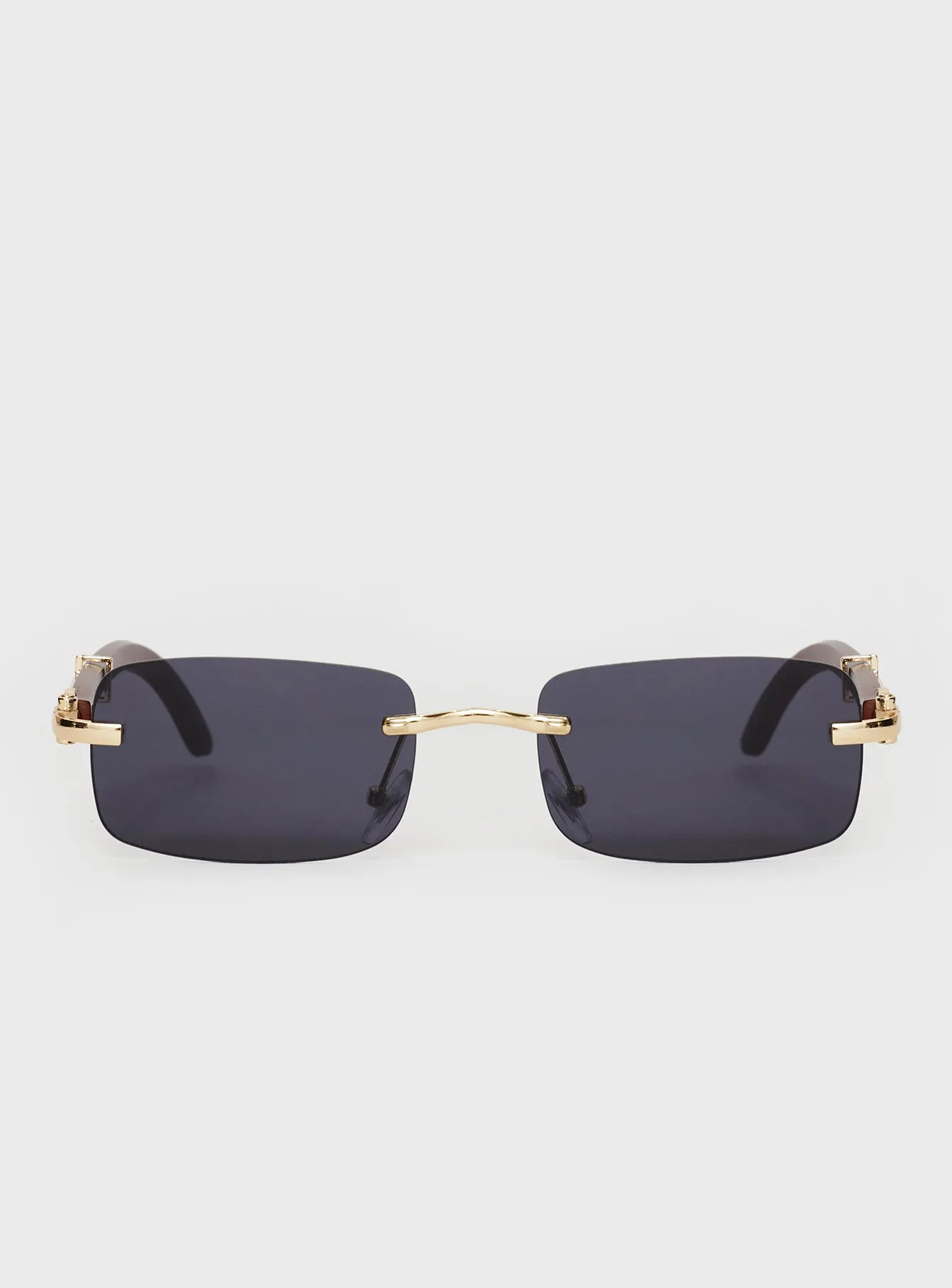 Arber Sunglasses Black