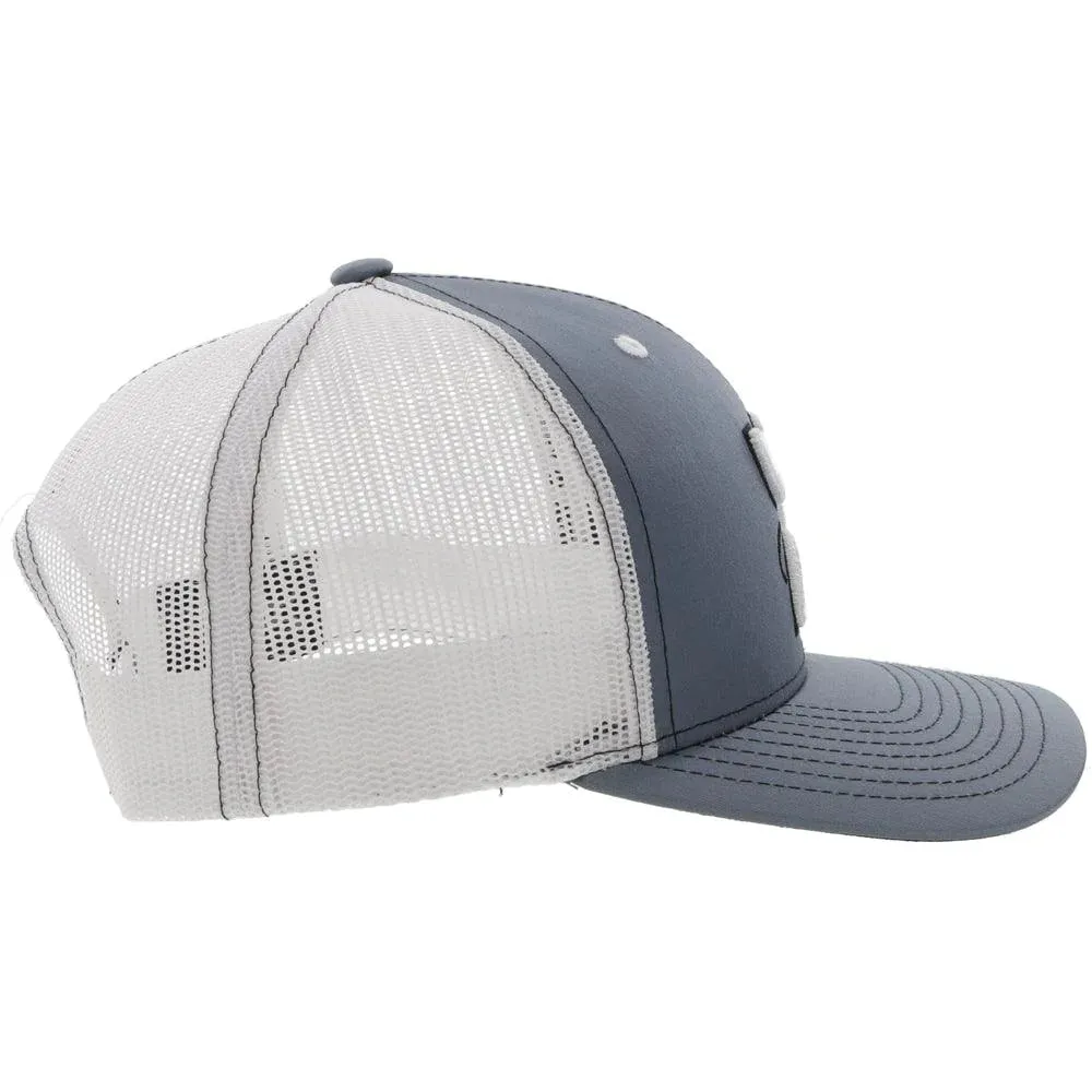 Arc Grey/White Hooey Hat