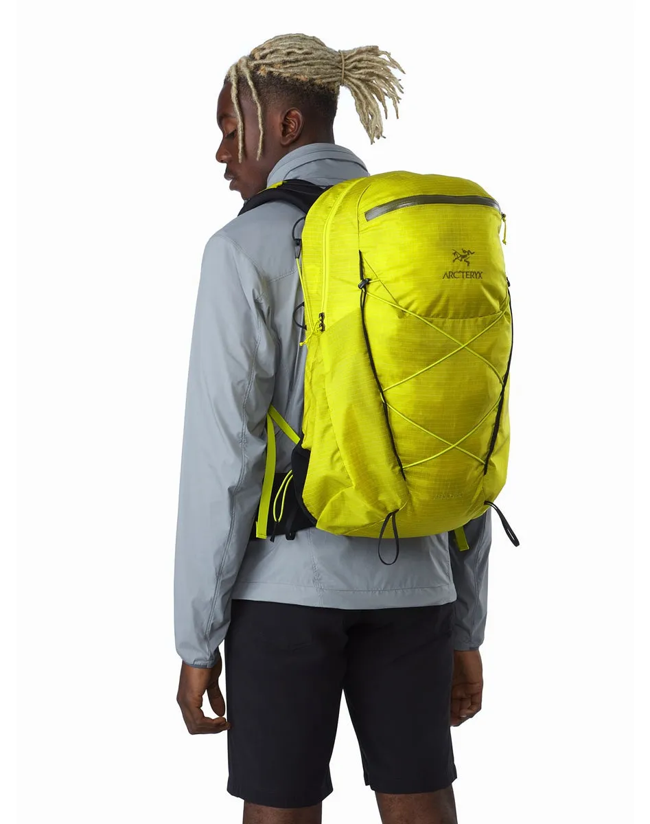 Arc'Teryx Men's Aerios 30 Backpack | Alpine Country Lodge | St. John's NL