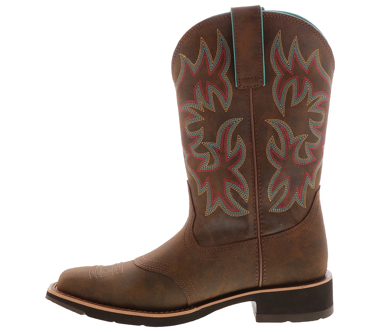 Ariat Delilah Toasted Women’s Western Boot