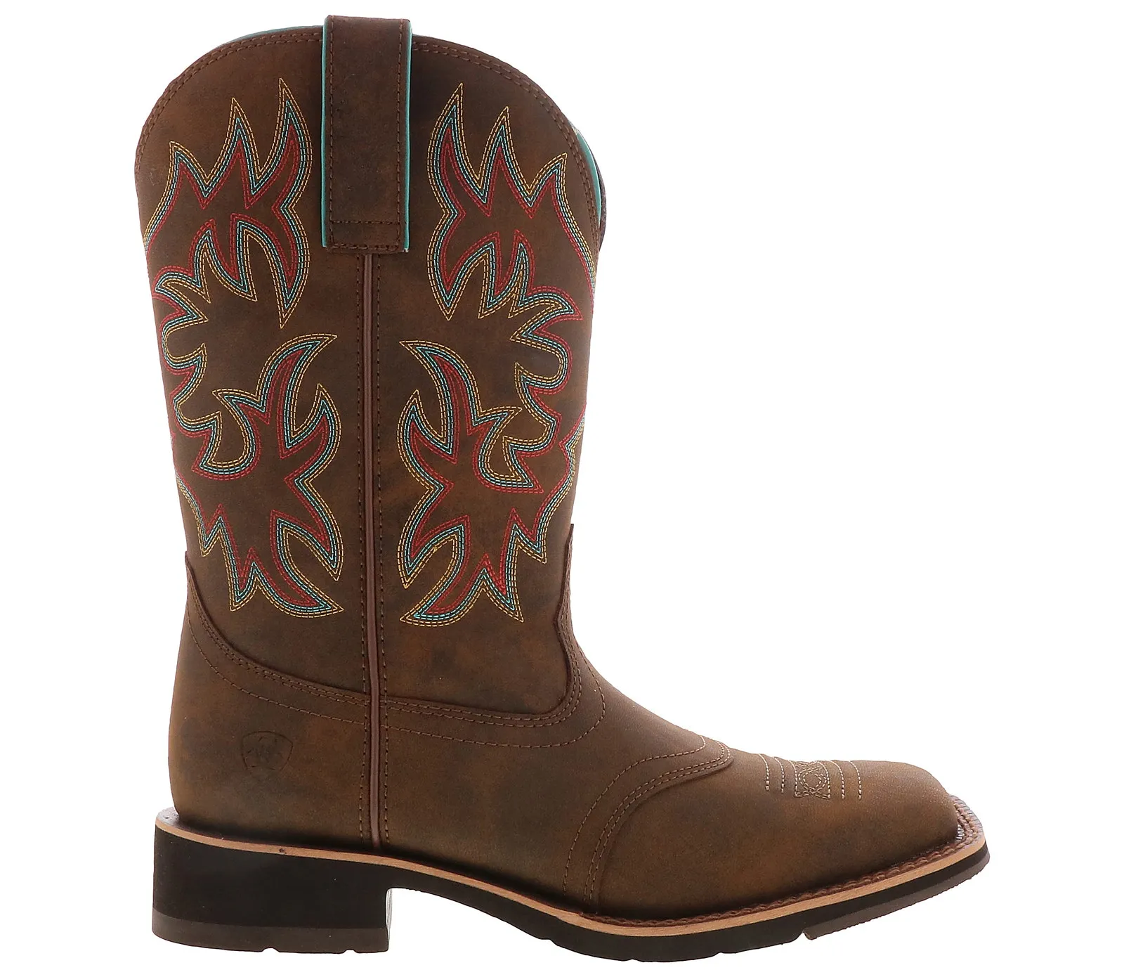 Ariat Delilah Toasted Women’s Western Boot