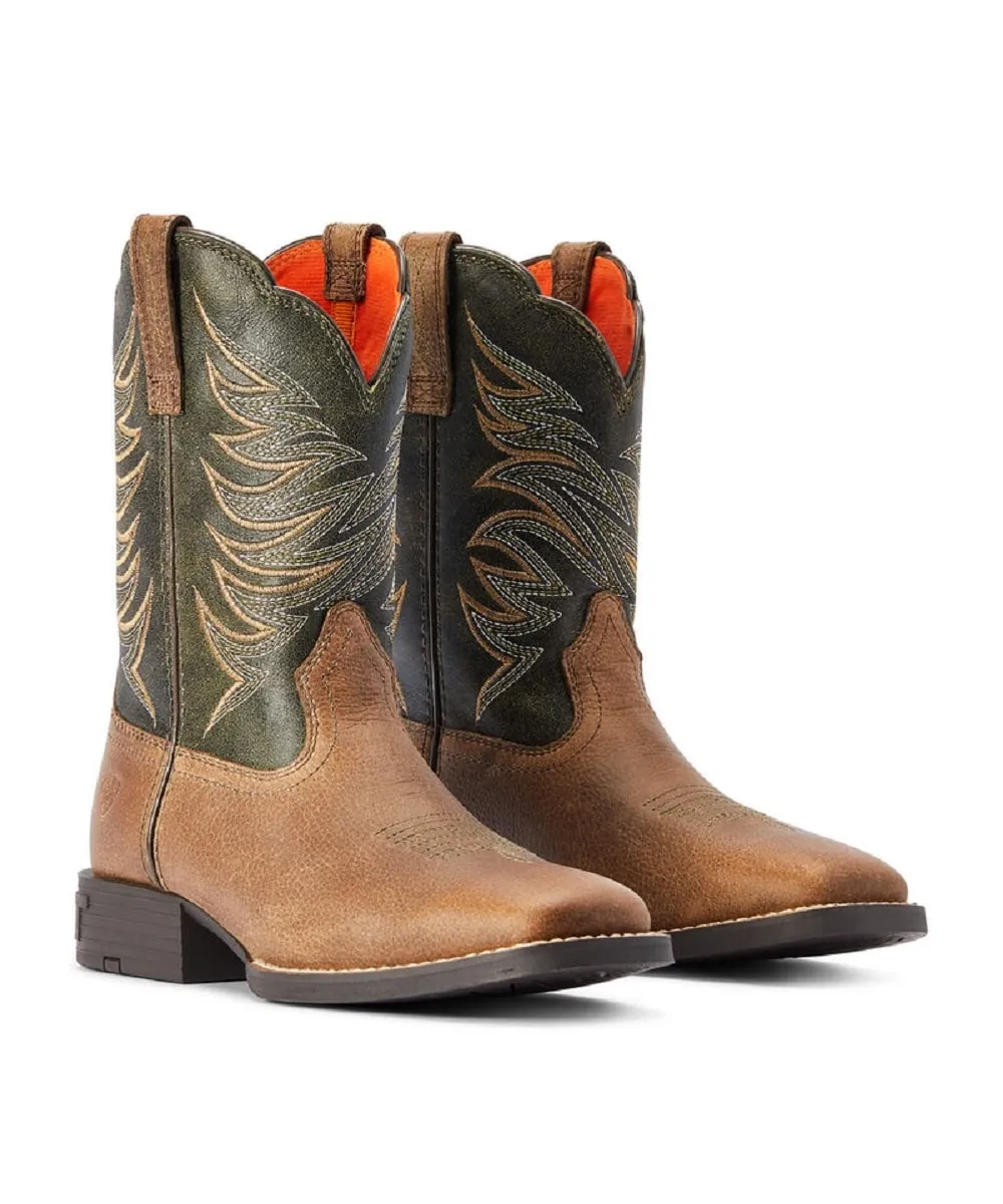 Ariat Youth Firecatcher Western Boot