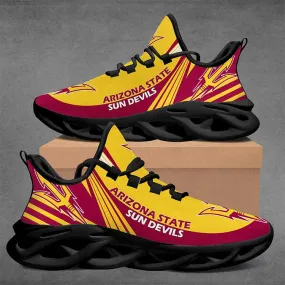 Arizona State Sun Devils Football Team Clunky Sneakers