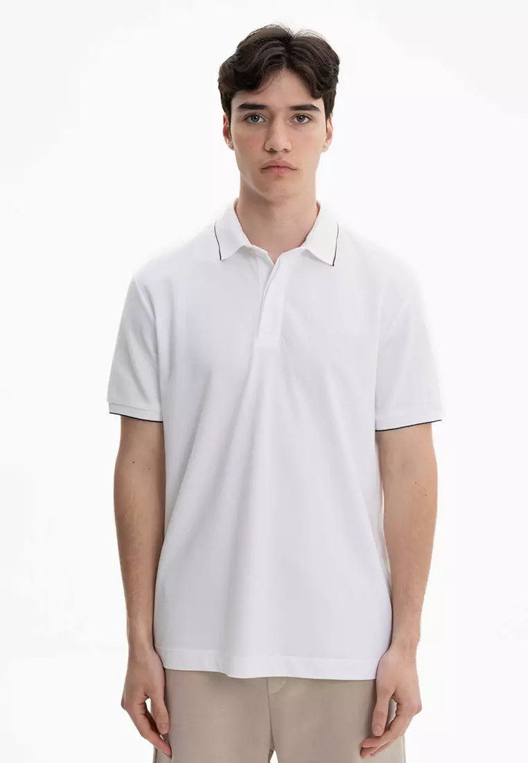 ARMA Basic Polo Shirt