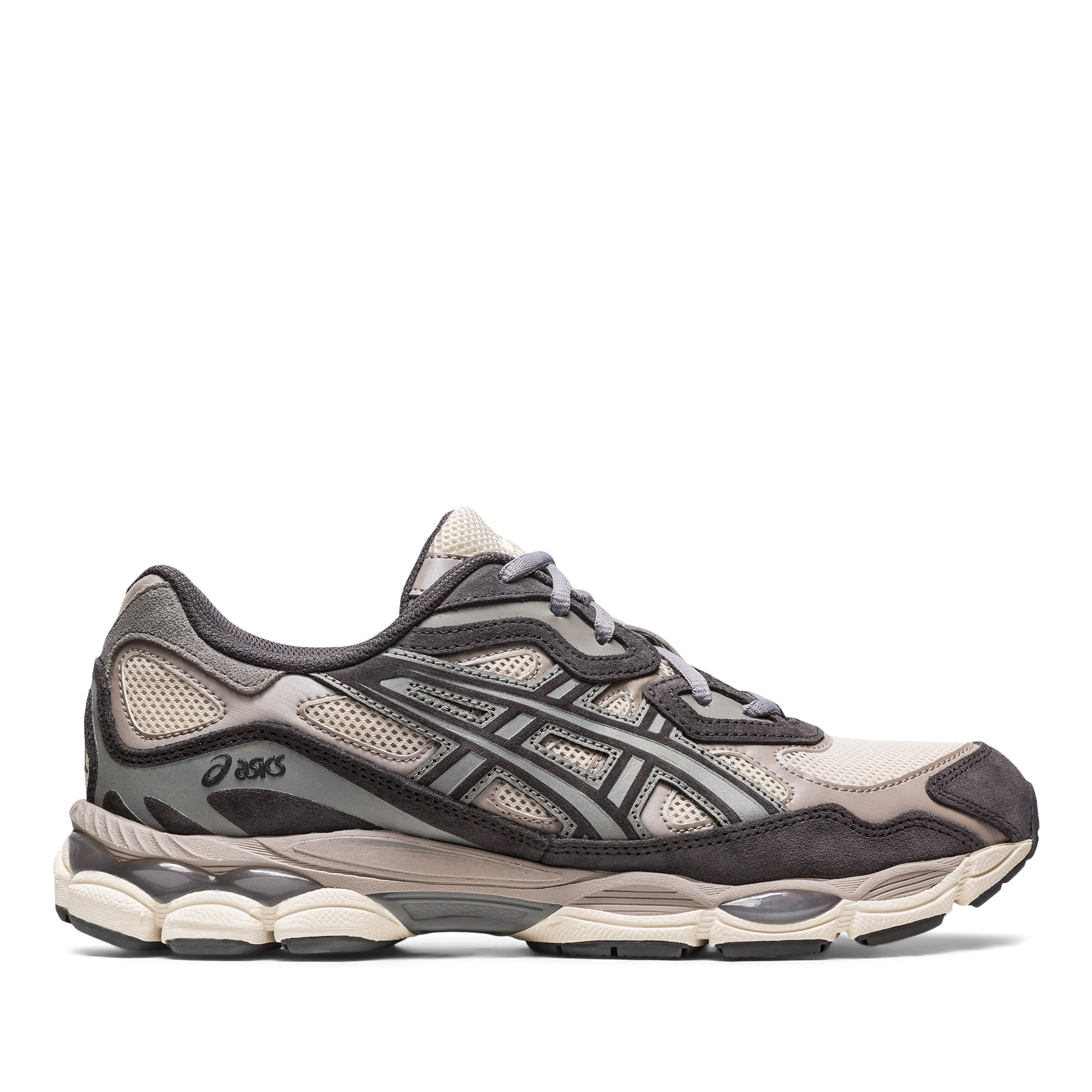 Asics  Gel Nyc Oatmeal/Obsidian Grey 