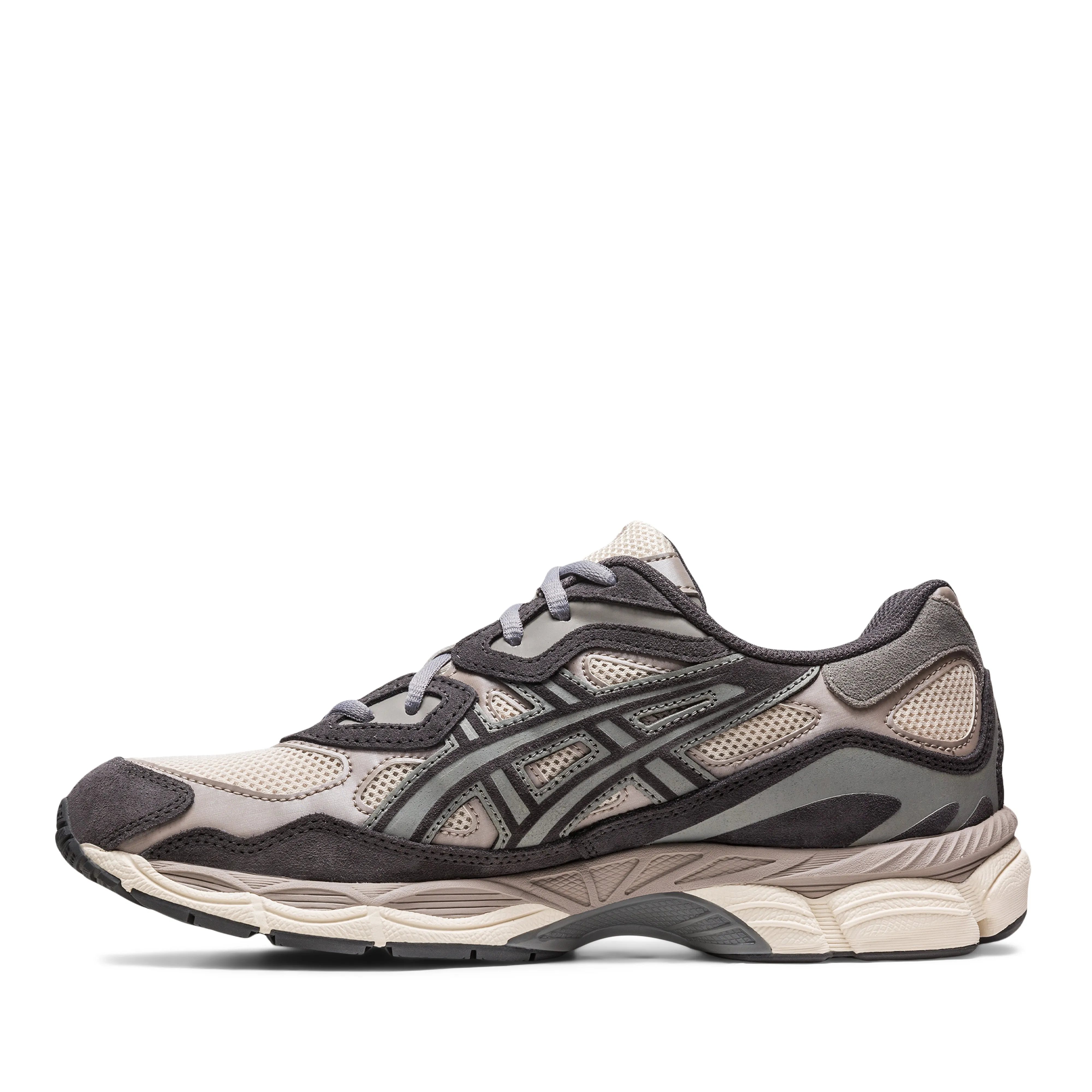 Asics  Gel Nyc Oatmeal/Obsidian Grey 