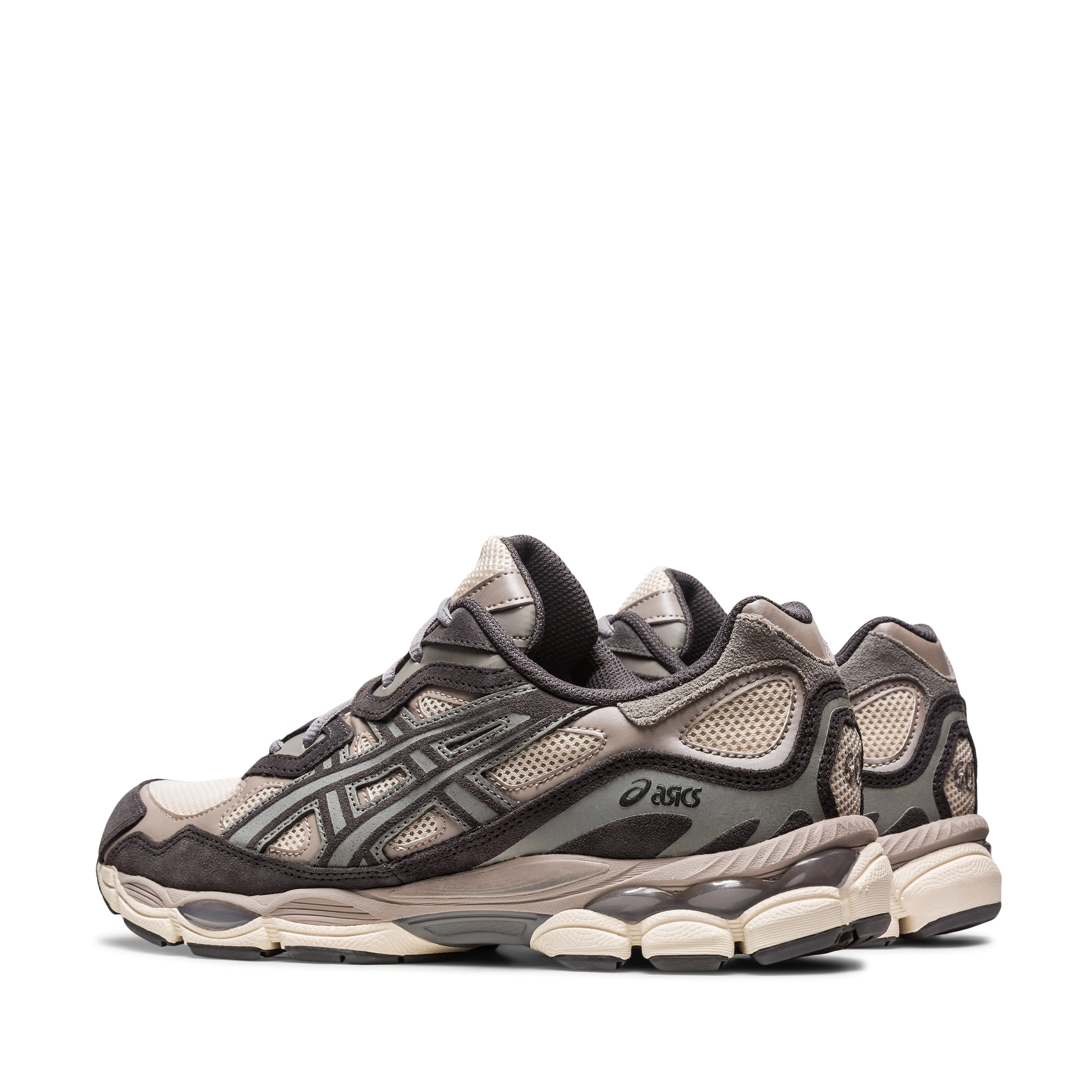 Asics  Gel Nyc Oatmeal/Obsidian Grey 