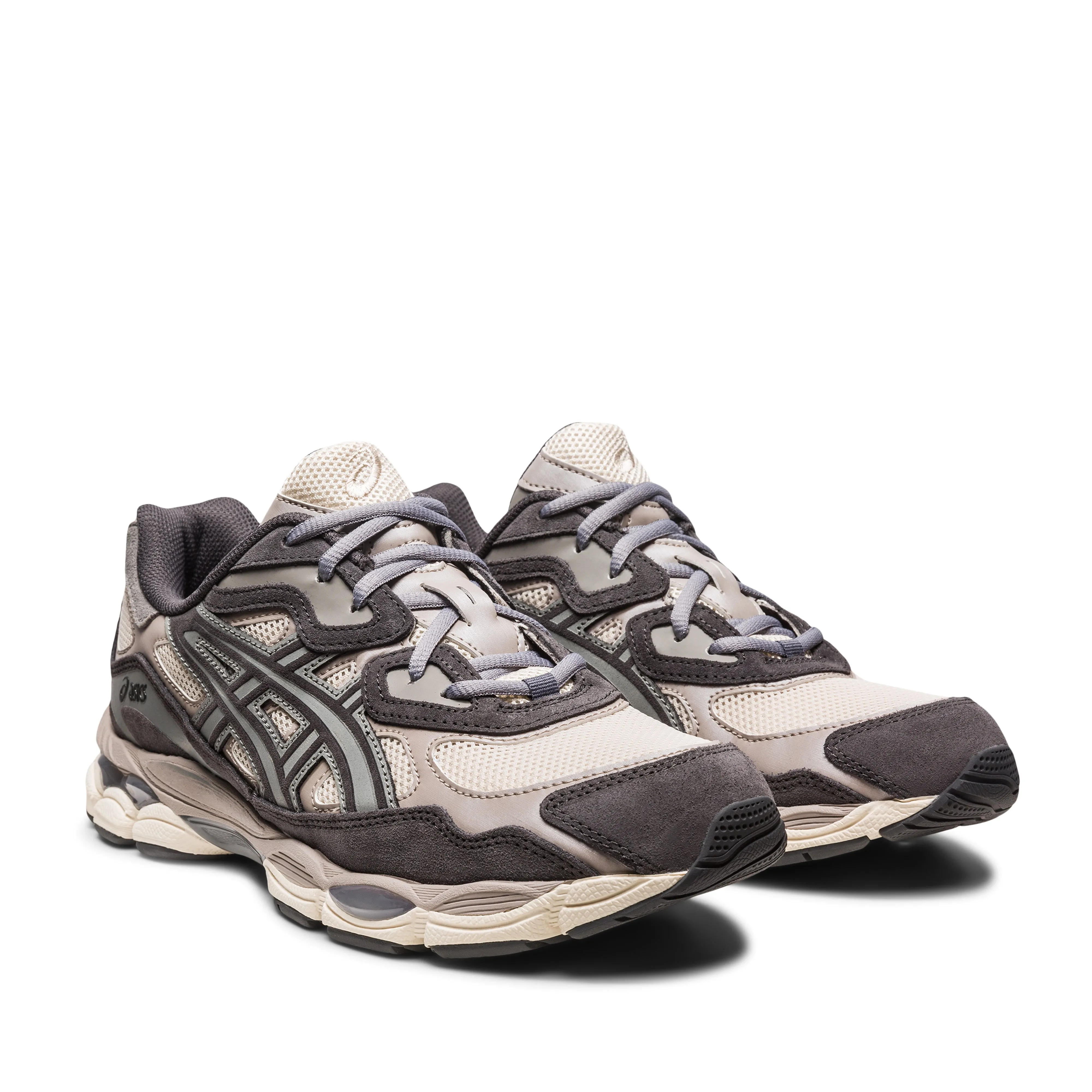 Asics  Gel Nyc Oatmeal/Obsidian Grey 