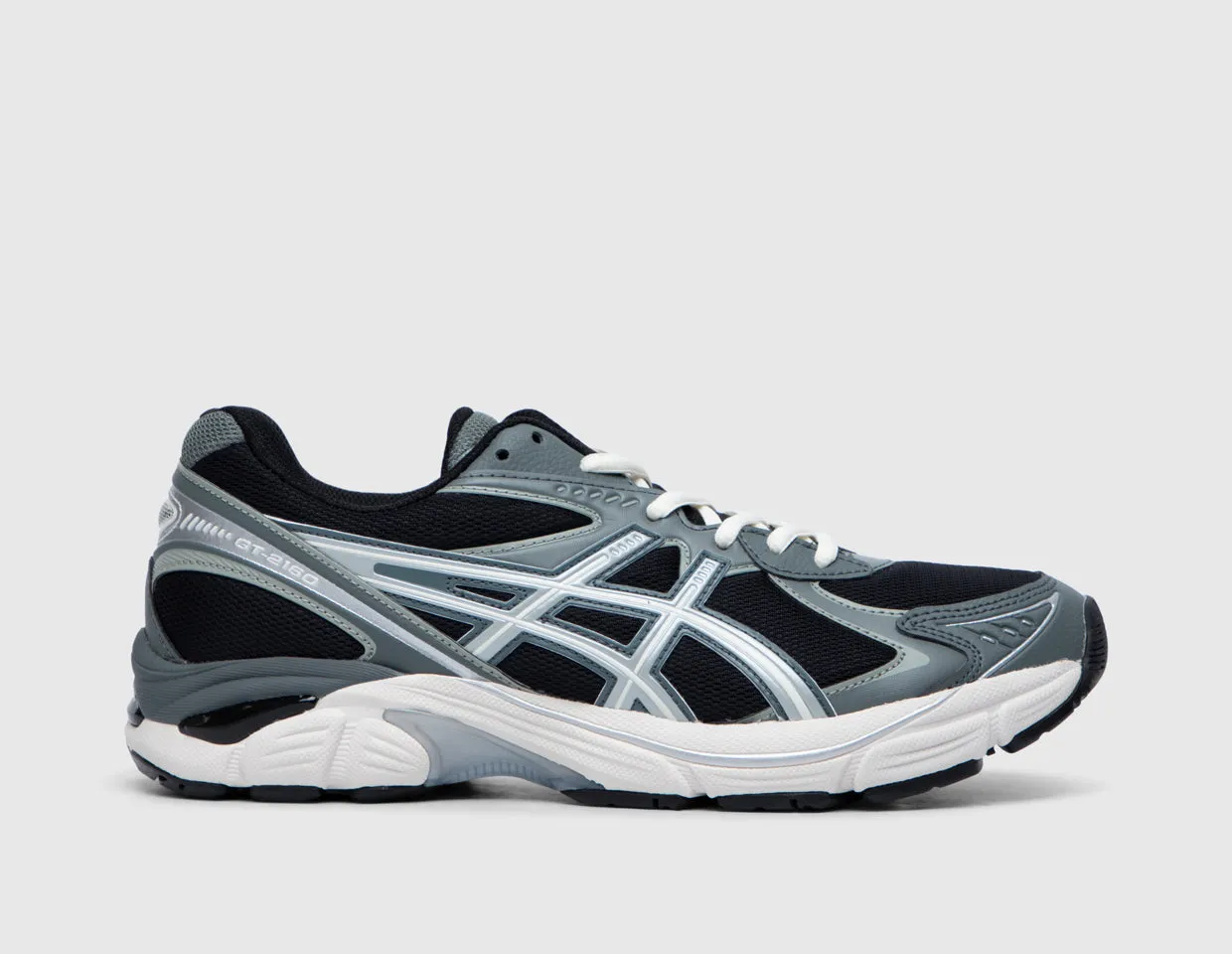 ASICS GT-2160 Black / Seal Grey