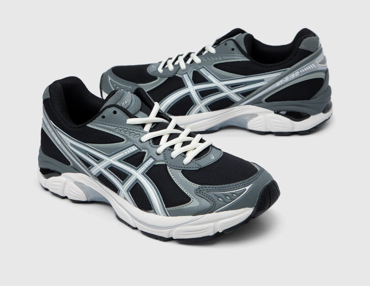 ASICS GT-2160 Black / Seal Grey