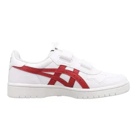 Asics Japan White Classic Red K