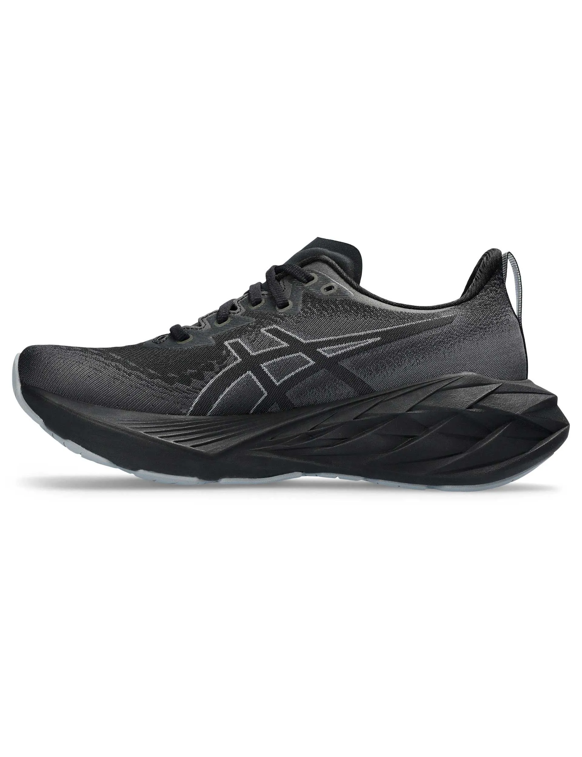 ASICS Novablast 4 - Black/Graphite Grey