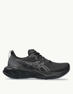 ASICS Novablast 4 - Black/Graphite Grey