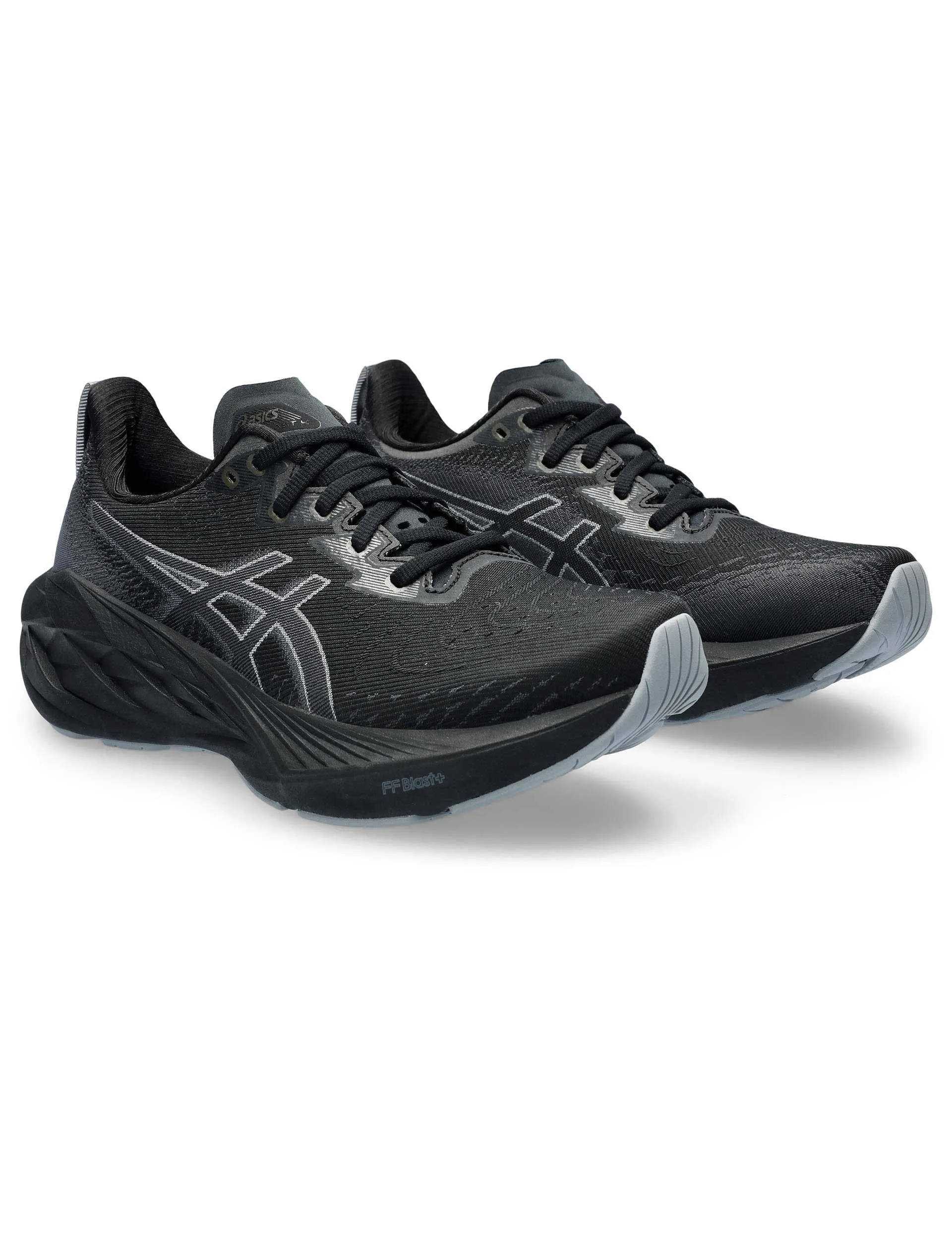 ASICS Novablast 4 - Black/Graphite Grey