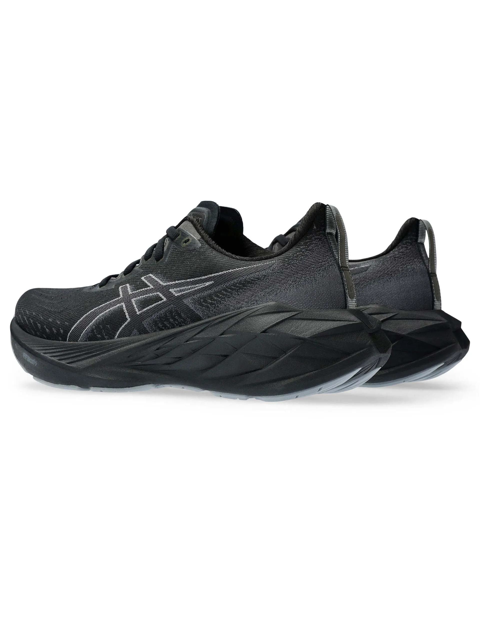 ASICS Novablast 4 - Black/Graphite Grey