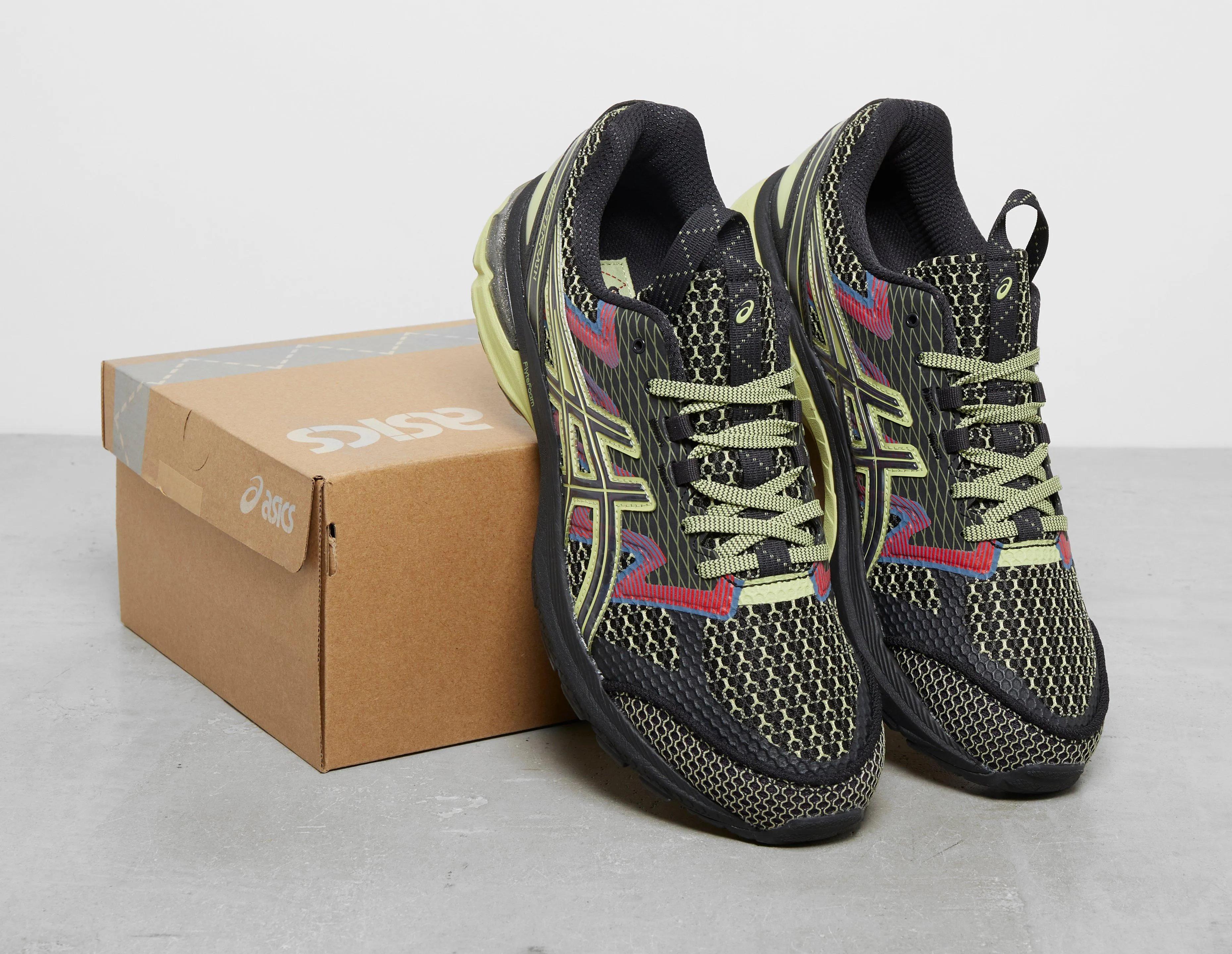 ASICS US4-S Gel-Terrain