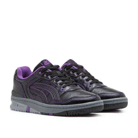 asics x needles ex89 (black / purple)