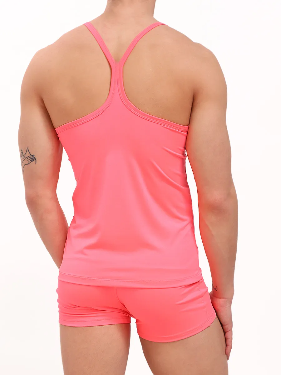 Athleisure Tank Top