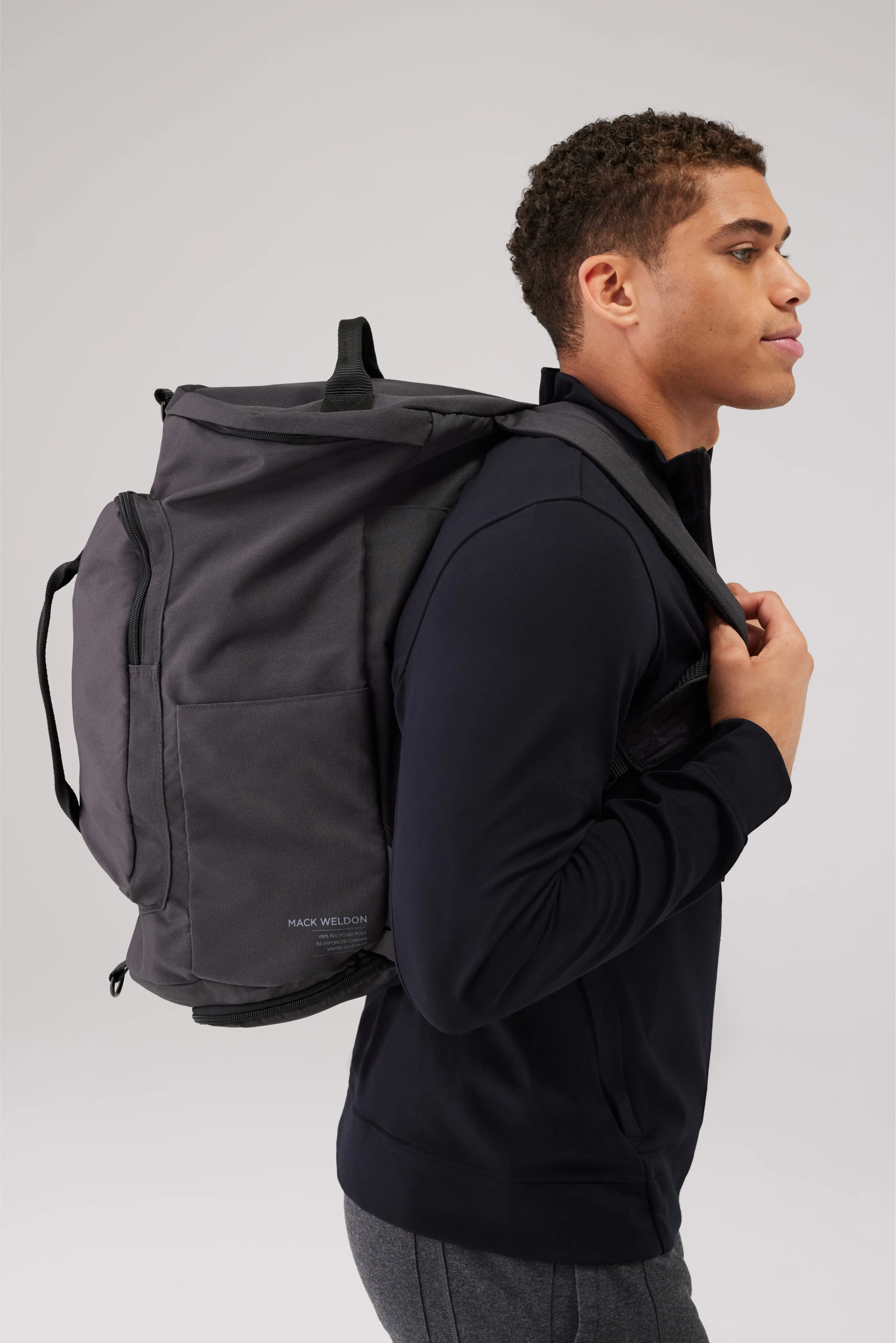 Atlas 2-in-1 Backpack Duffle